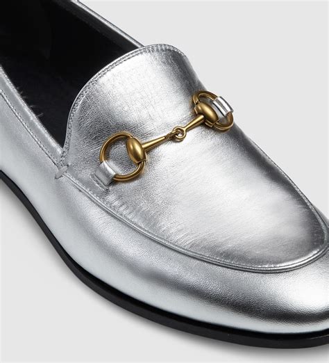 spot fake gucci loafers|Gucci jordaan loafer dupe.